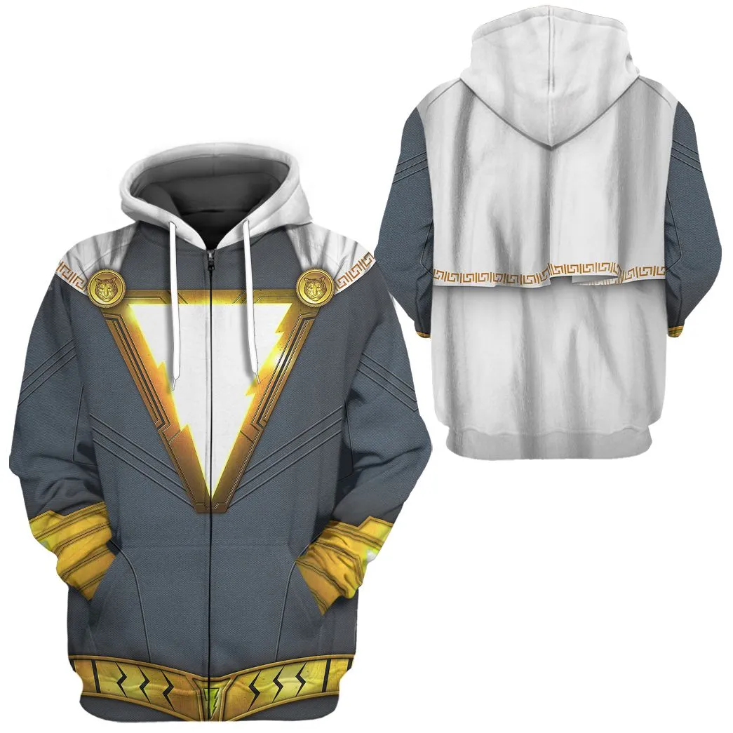 Gearhuman 3D Eugene Choi Tshirt Hoodie Apparel