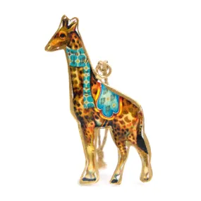 Giraffe Ornament