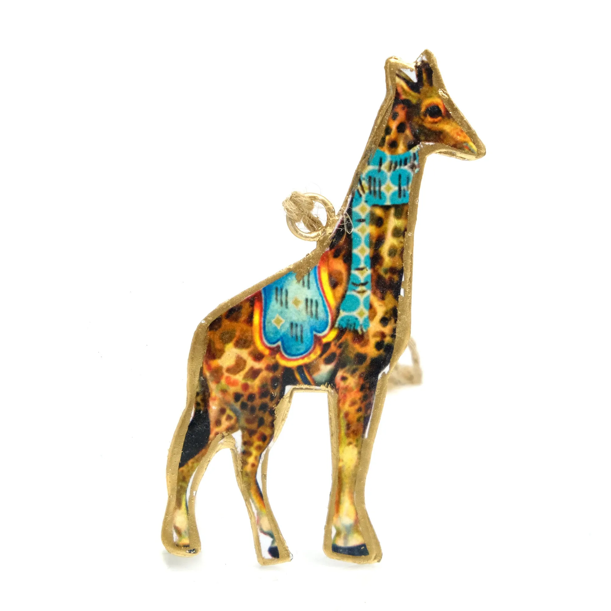 Giraffe Ornament