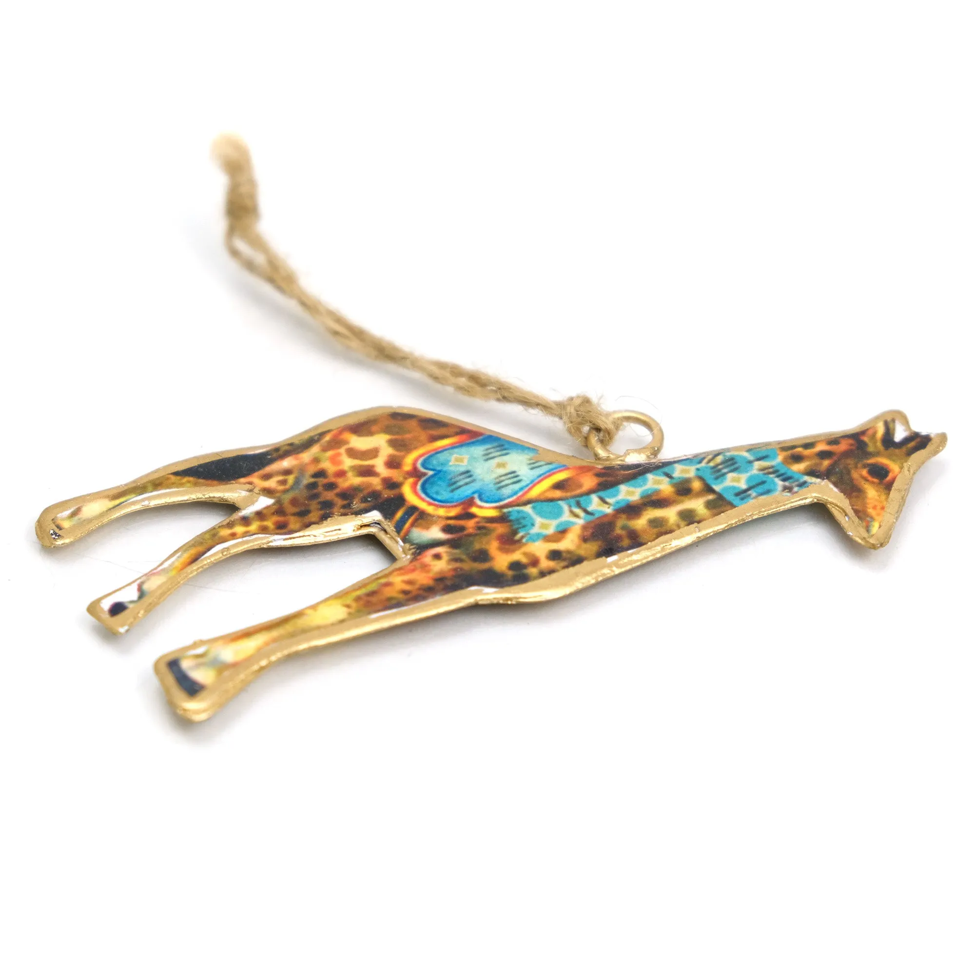 Giraffe Ornament