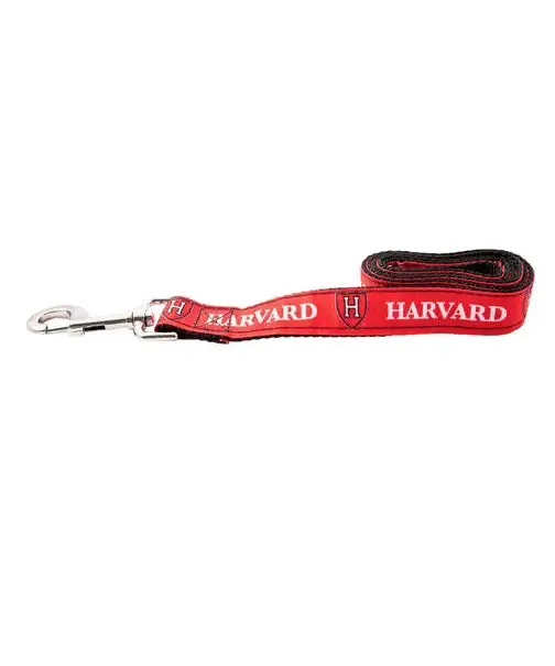 Harvard Shield Dog Leash