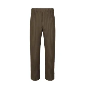 Homme Plisse Issey Miyake Mens Tailored Pleats 1 Pants