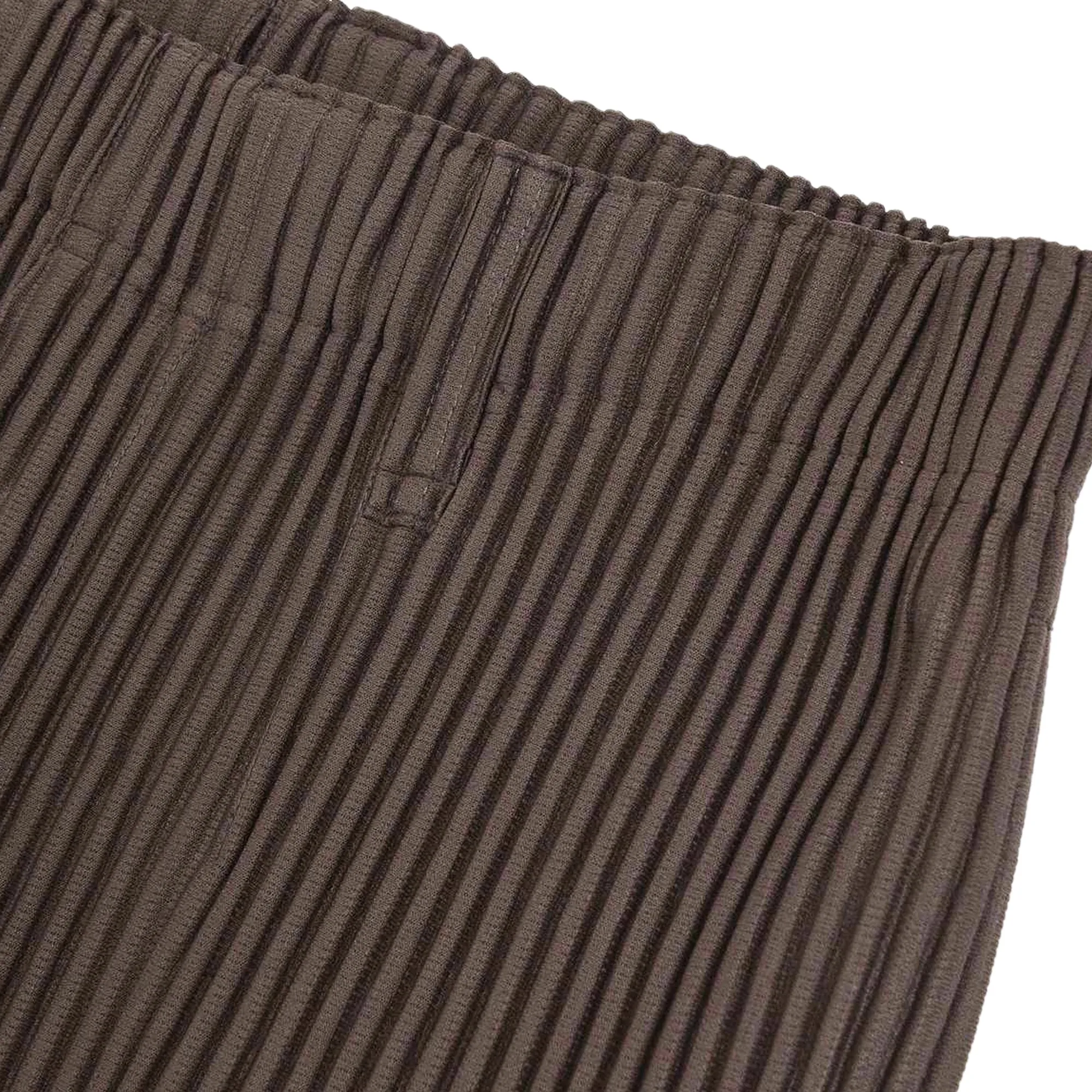 Homme Plisse Issey Miyake Mens Tailored Pleats 1 Pants