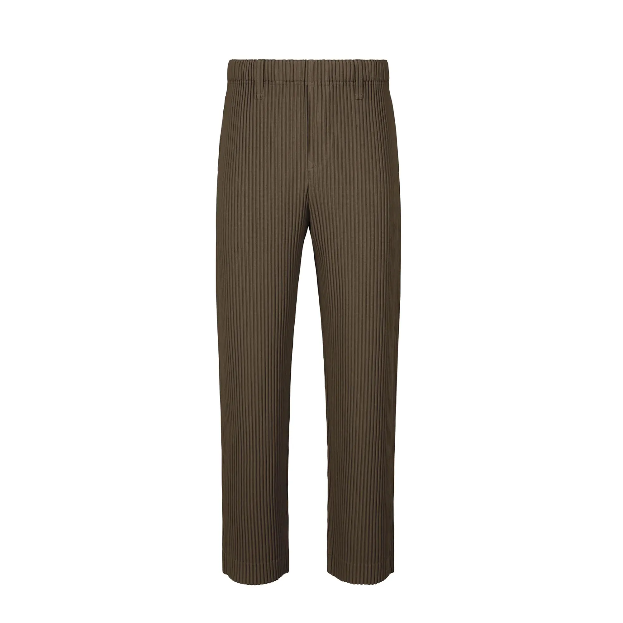 Homme Plisse Issey Miyake Mens Tailored Pleats 1 Pants