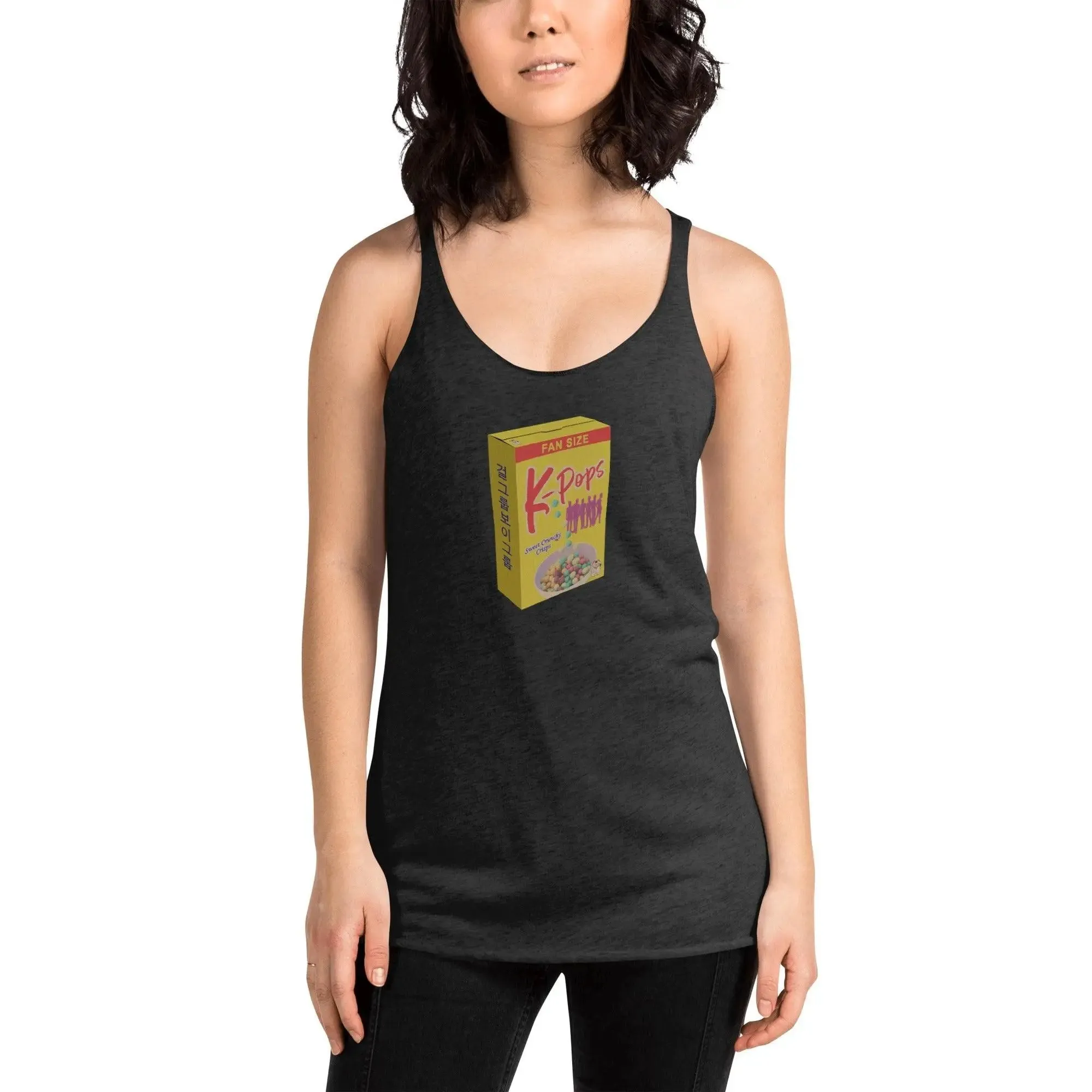 K-Pops Women's Racerback Tank