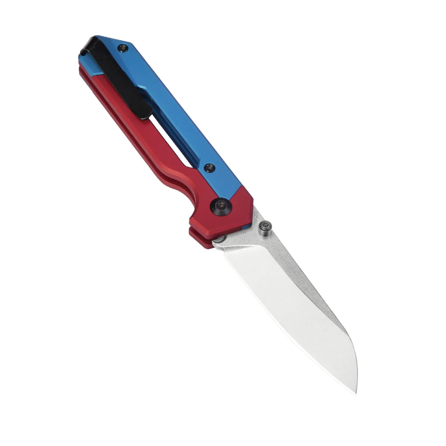 Kizer Hyper S35VN Blade Aluminium Handle Ki3632A1 (2.99 Bubble Stonewashed)