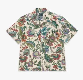 Knickerbocker - Botanical Panama Cotton Shirt - Natural