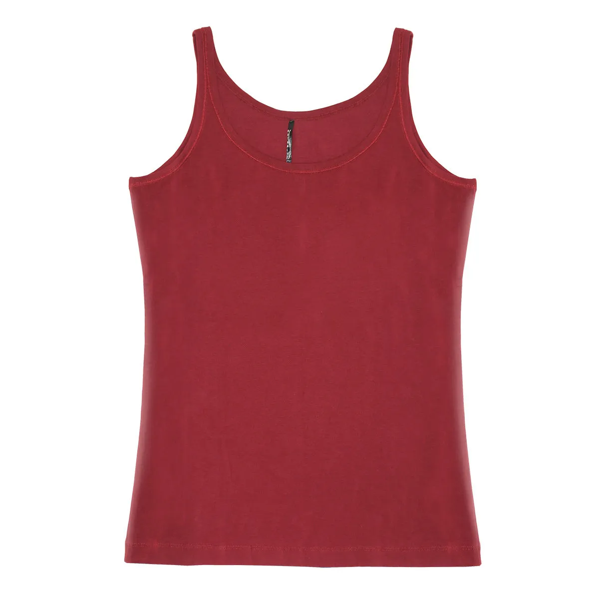 Ladies FHC Basic Mid Strap Tank Top