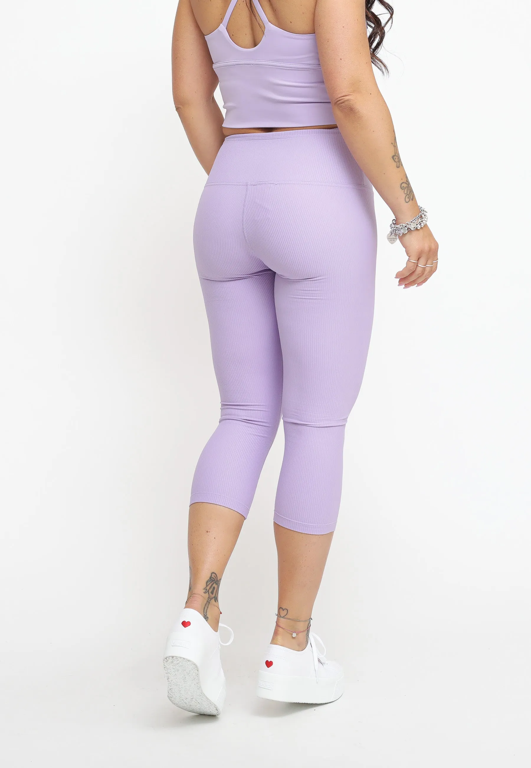 Ladies Leggins - Lavender