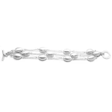 Ladies Silver Bracelet