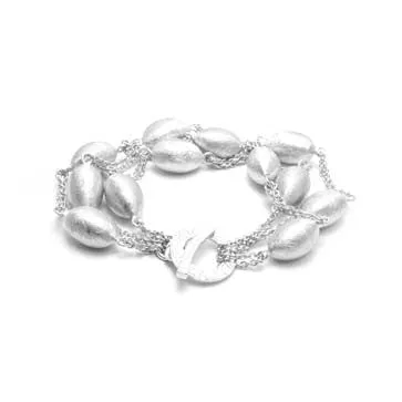 Ladies Silver Bracelet