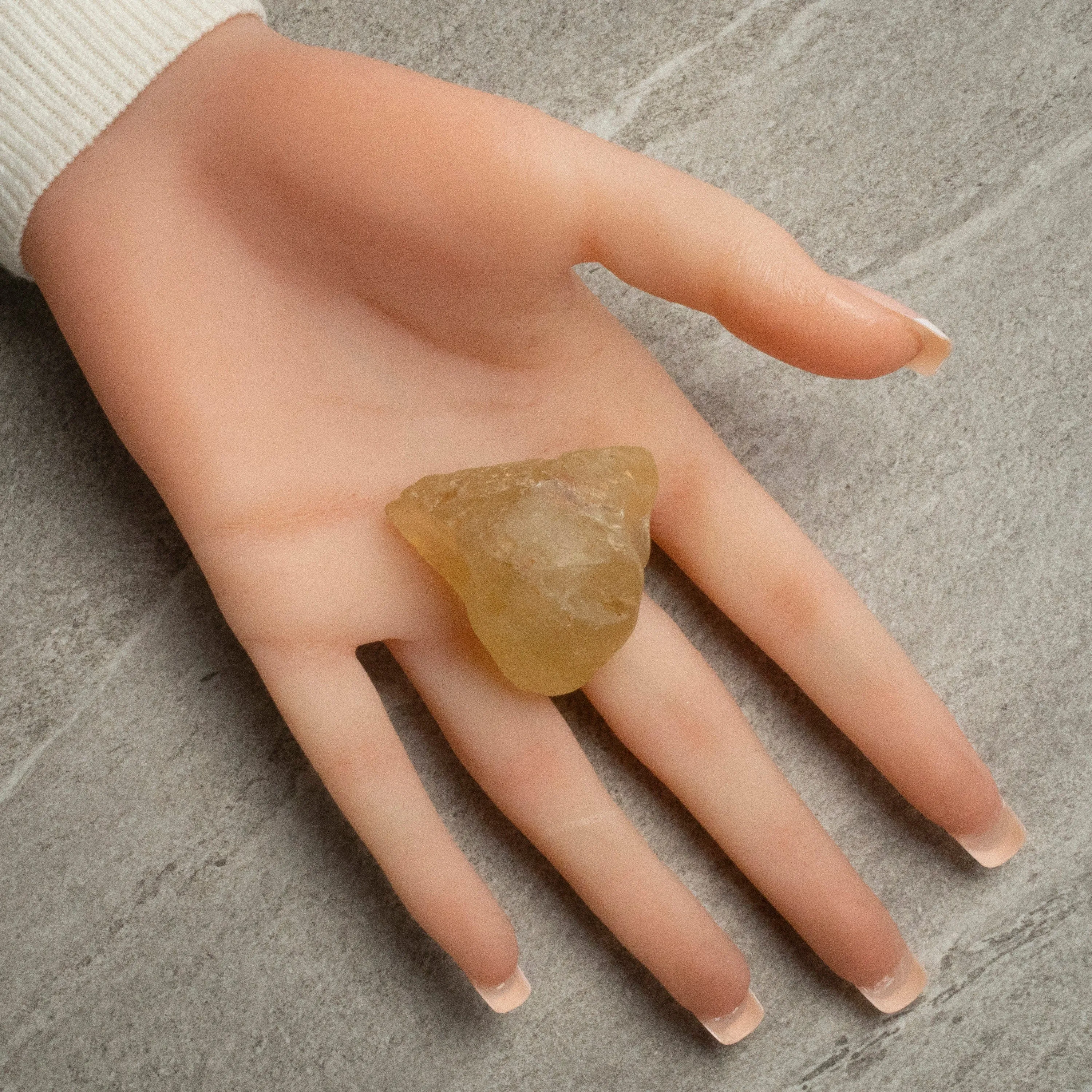 Libyan Desert Glass Tektite - 32 g