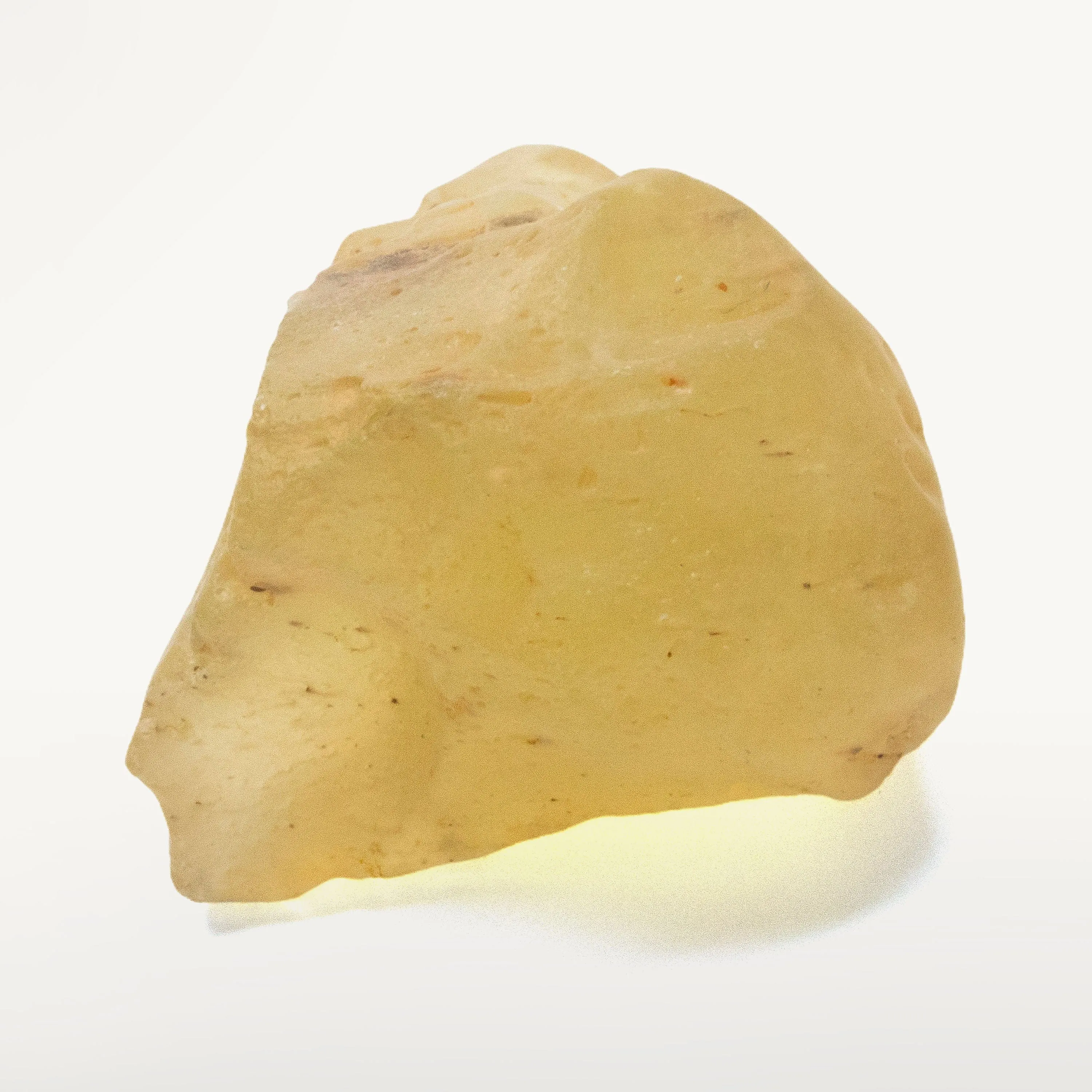 Libyan Desert Glass Tektite - 32 g