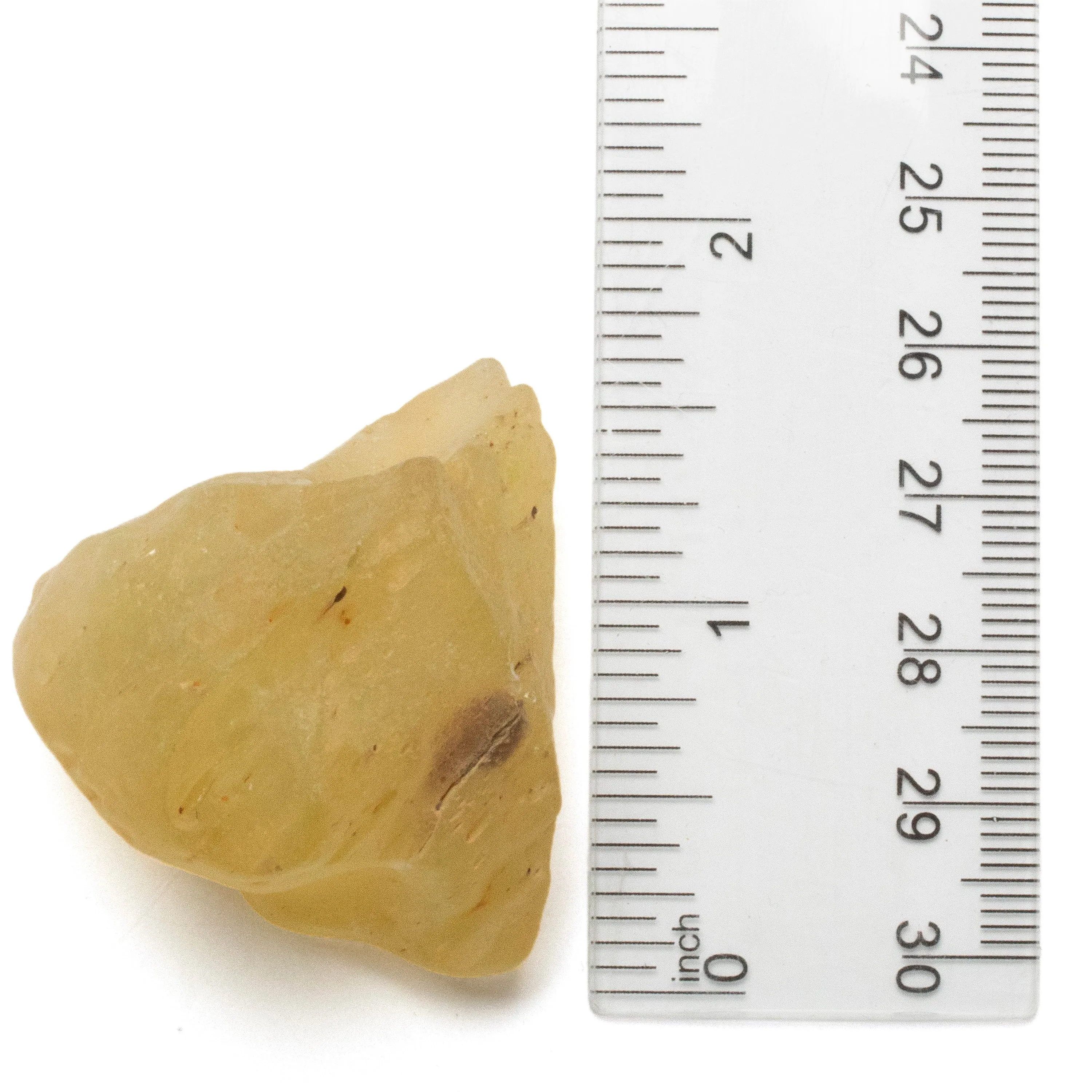 Libyan Desert Glass Tektite - 32 g