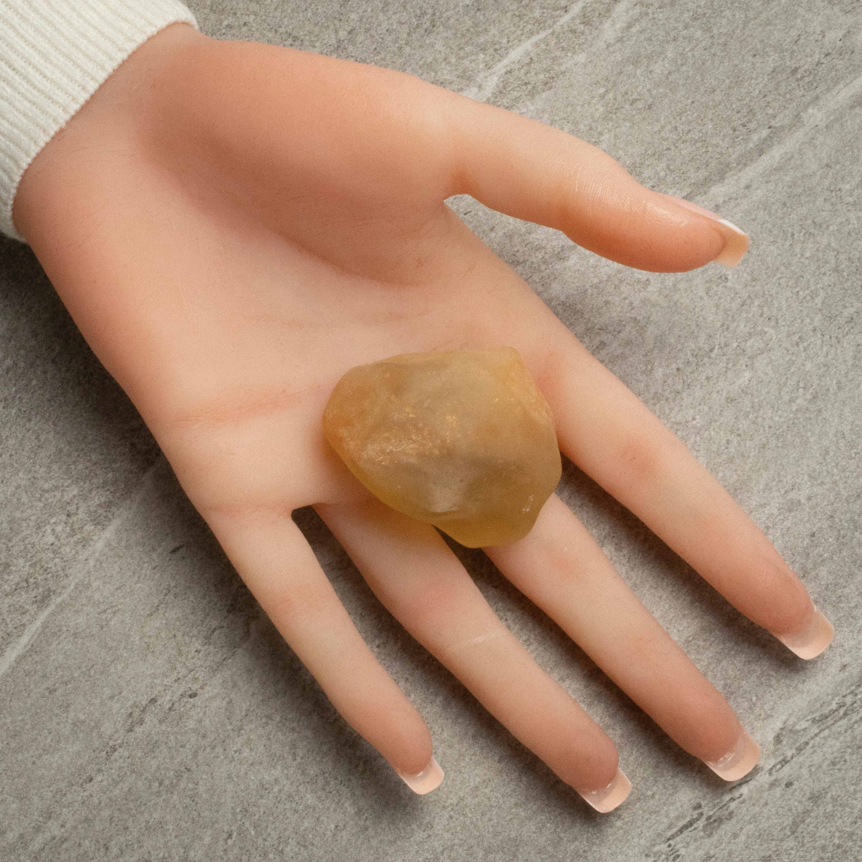 Libyan Desert Glass Tektite - 44 g