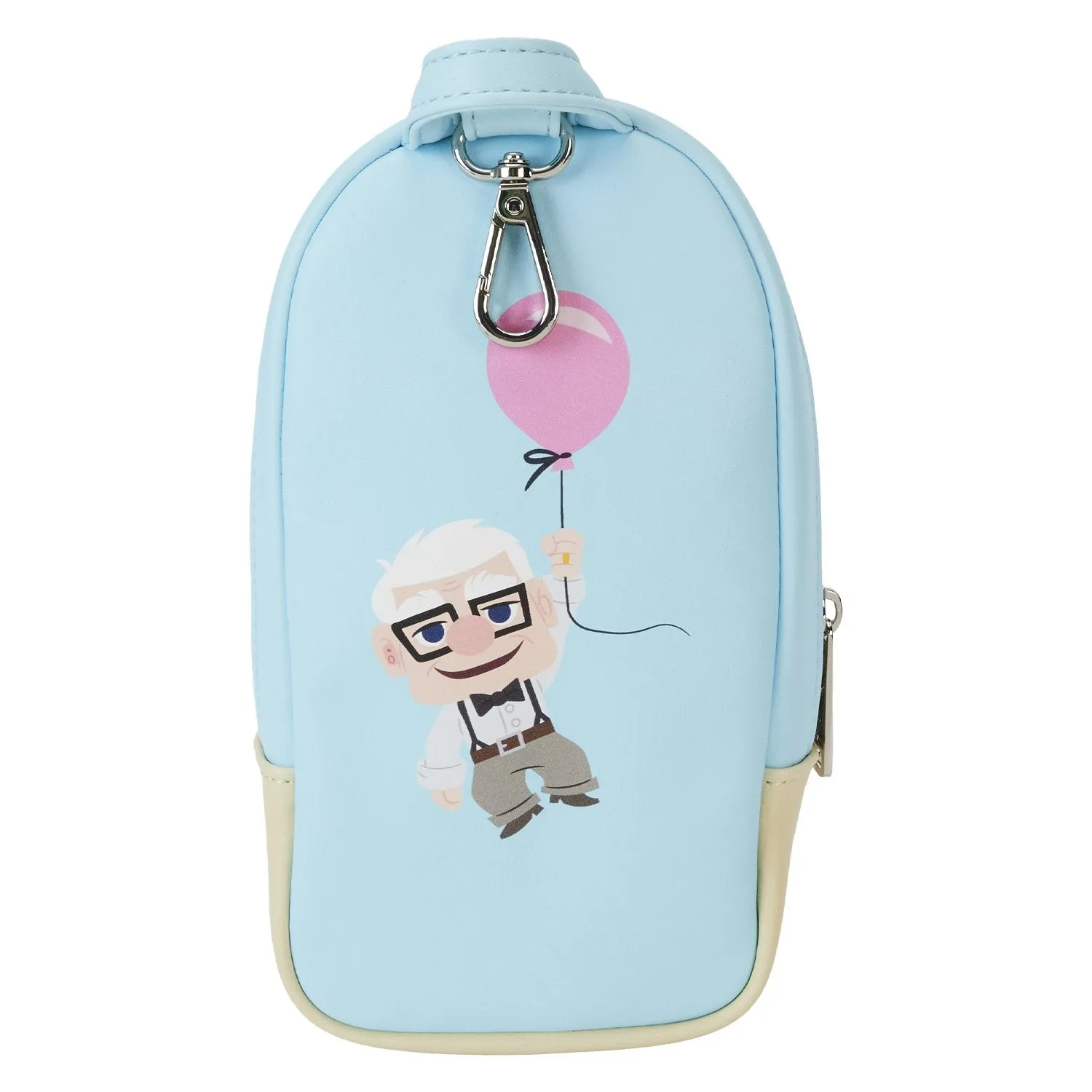 Loungefly Pixar Up 15th Anniversary Balloon House Mini Backpack Pencil Holder - Preorder