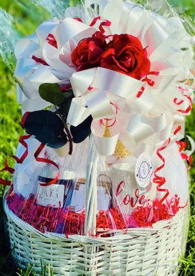 Love Gift Basket