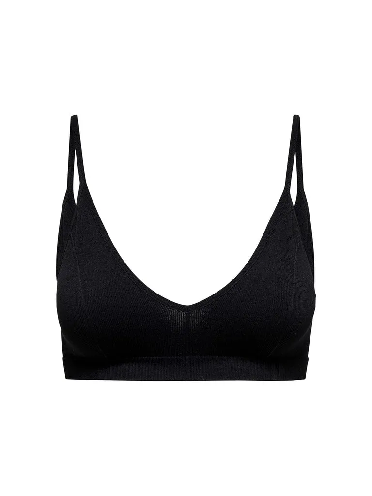 Lucy Seamless Bra Top