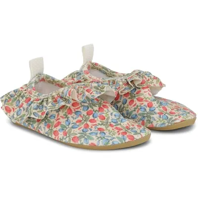 Manuca frill swim shoes - Tulipe