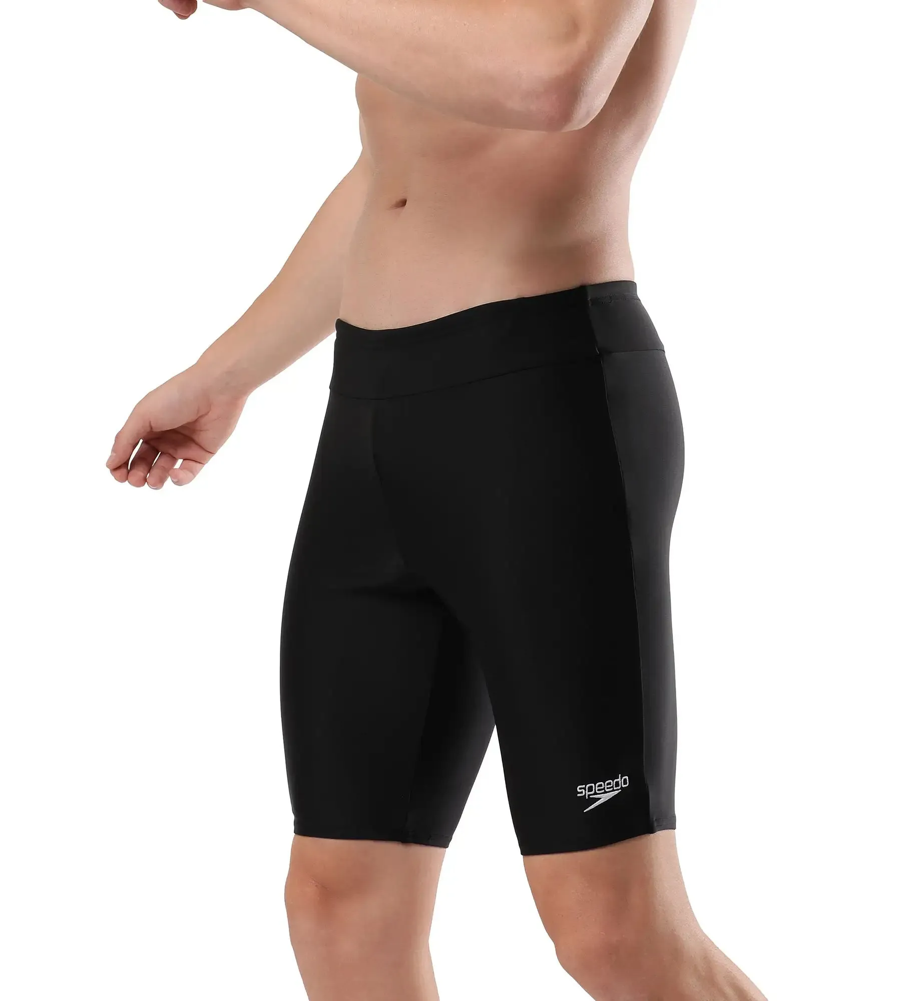 Men's Endurance Essential Houston Jammer - Black