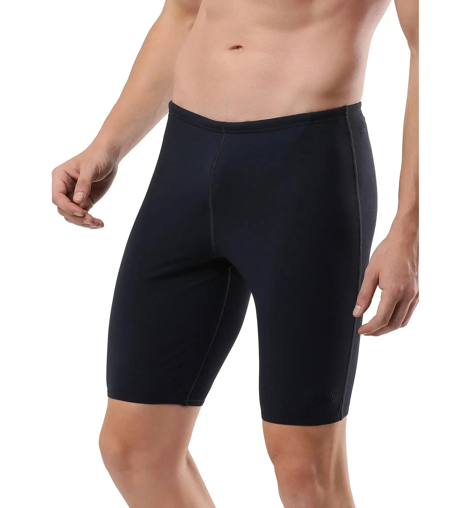 Men's Essential Endurance  Jammer - True Navy