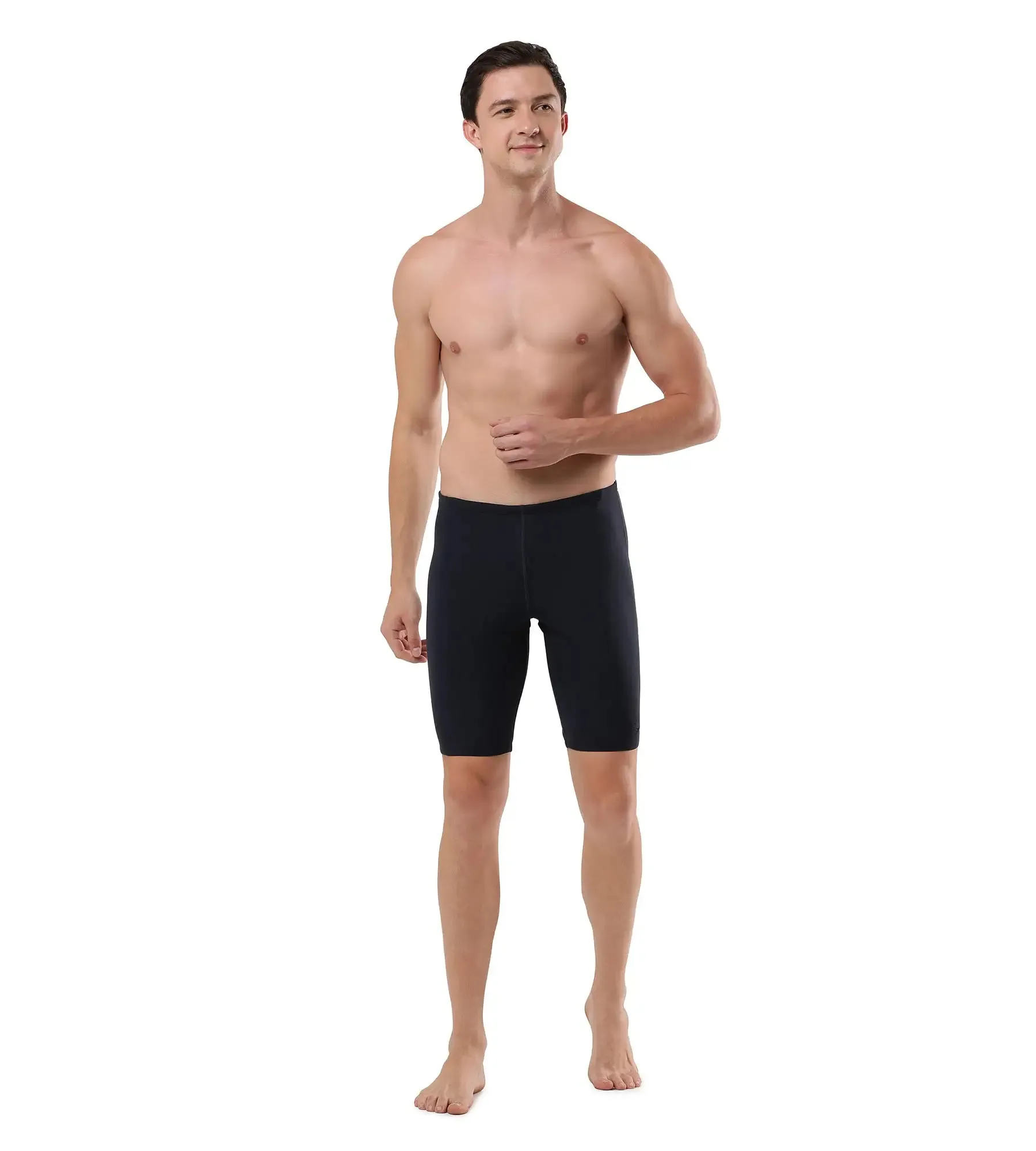 Men's Essential Endurance  Jammer - True Navy