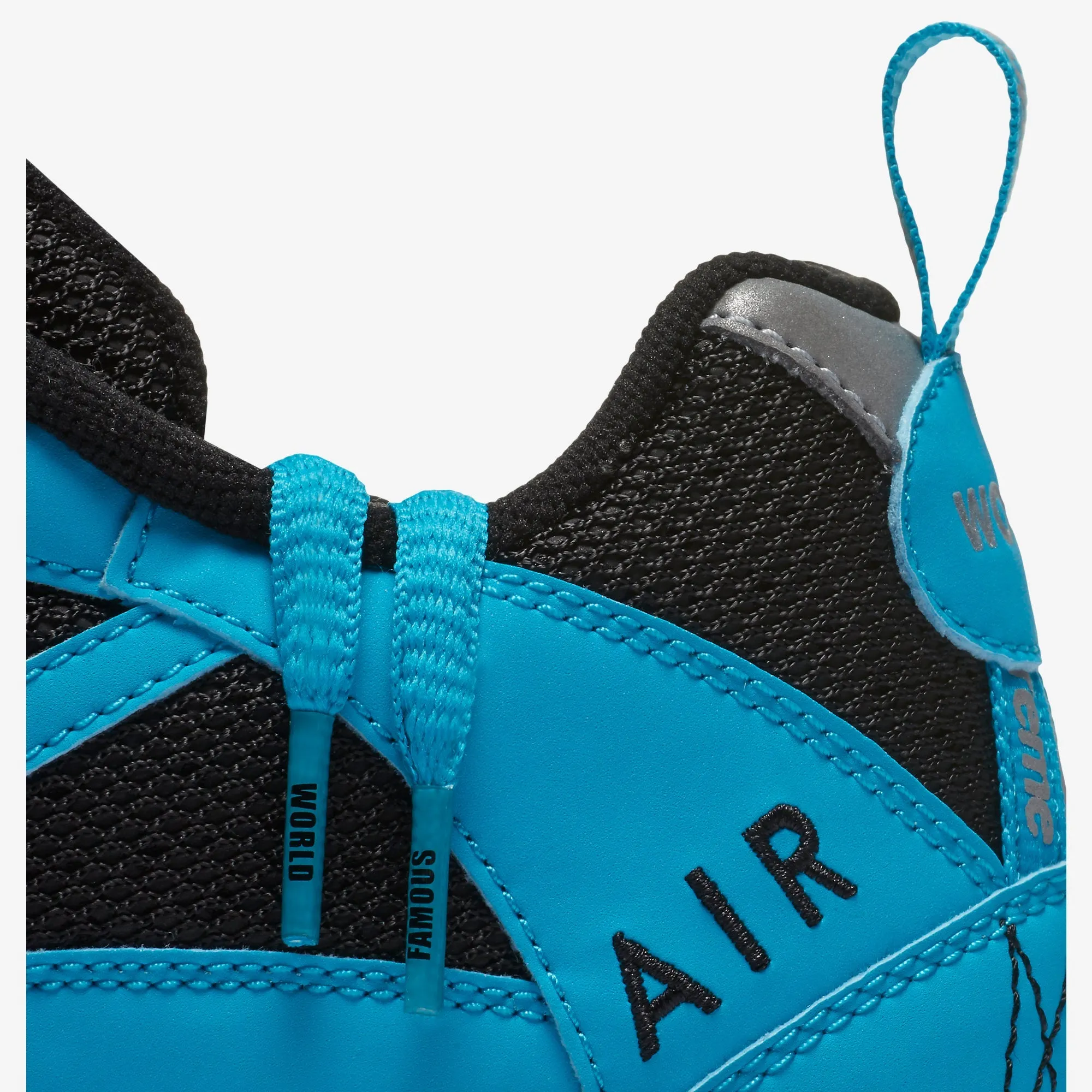 (Men's) Nike Air Humara 17 x Supreme 'Blue Lagoon' (2017) 924464-400