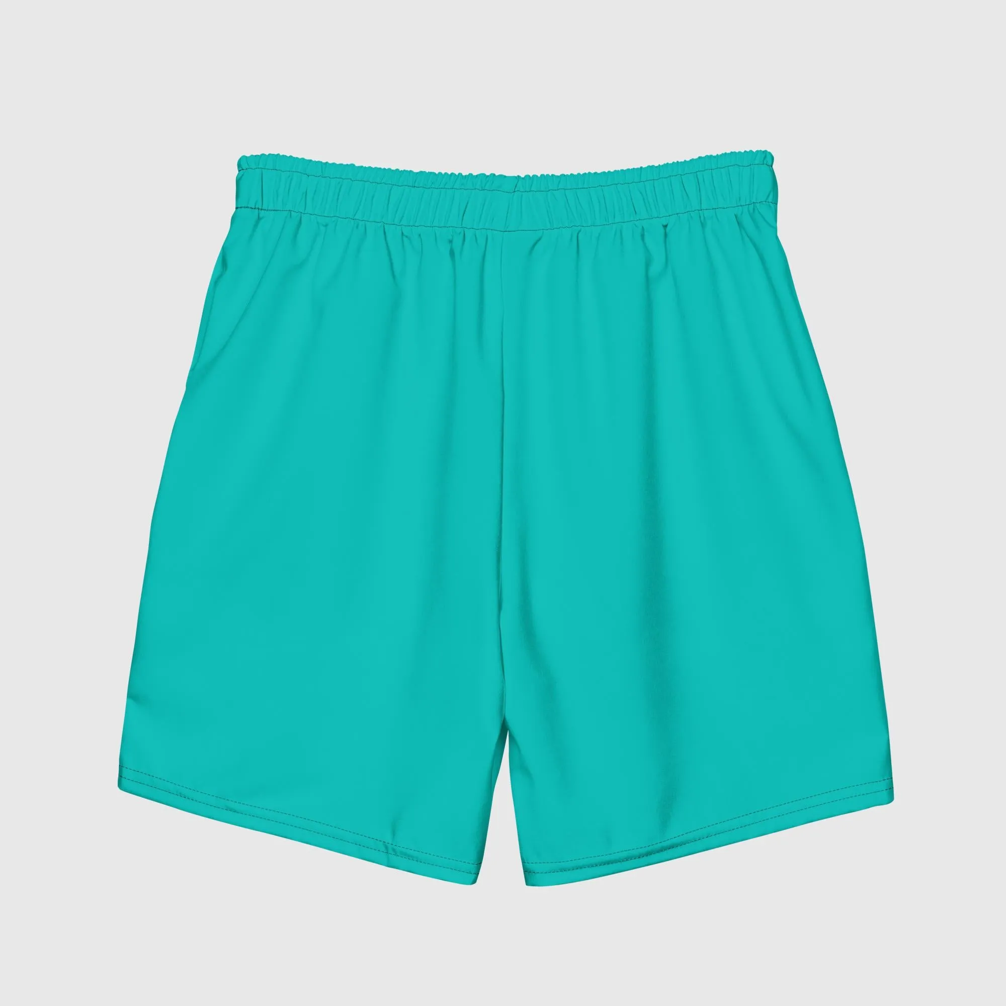 Men's swim trunks - Green