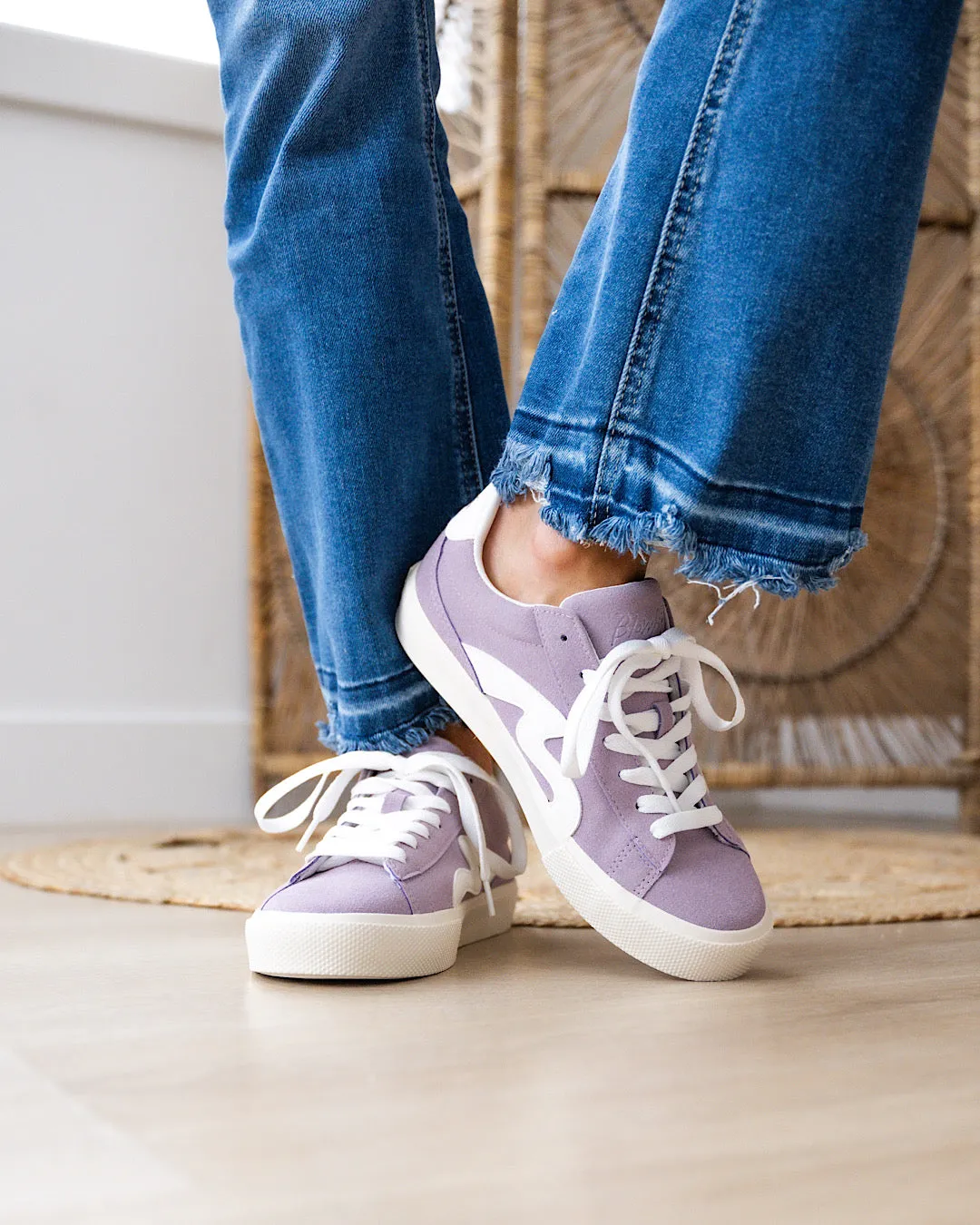 NEW! Blowfish Vice Sneakers - Purple