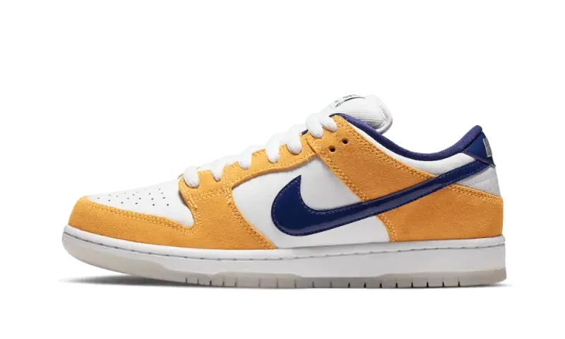 Nike SB Dunk Low Laser Orange