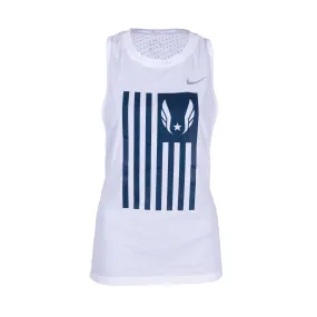 Nike USATF Women's Tailwind Tank