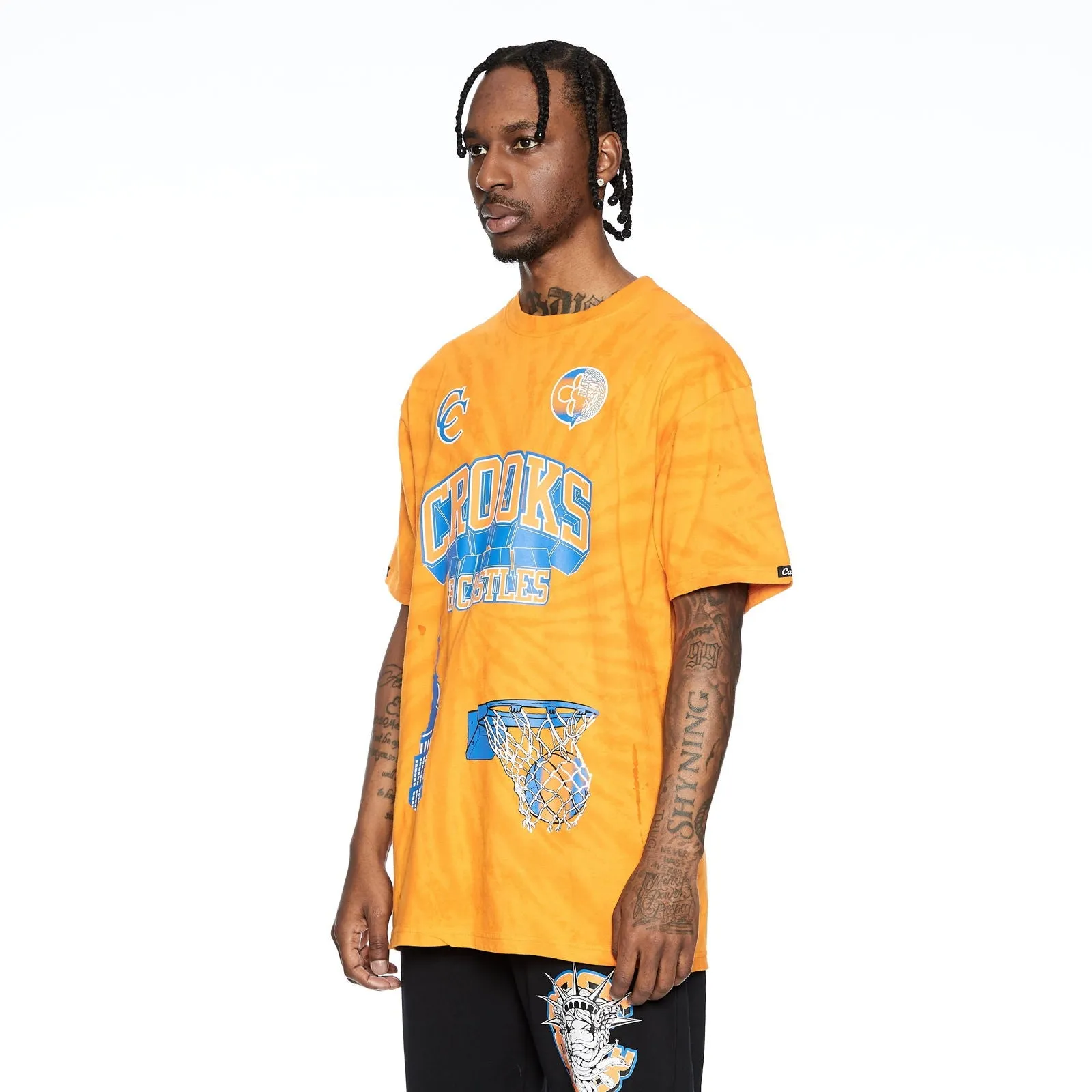 NY City Tie Dye Tee