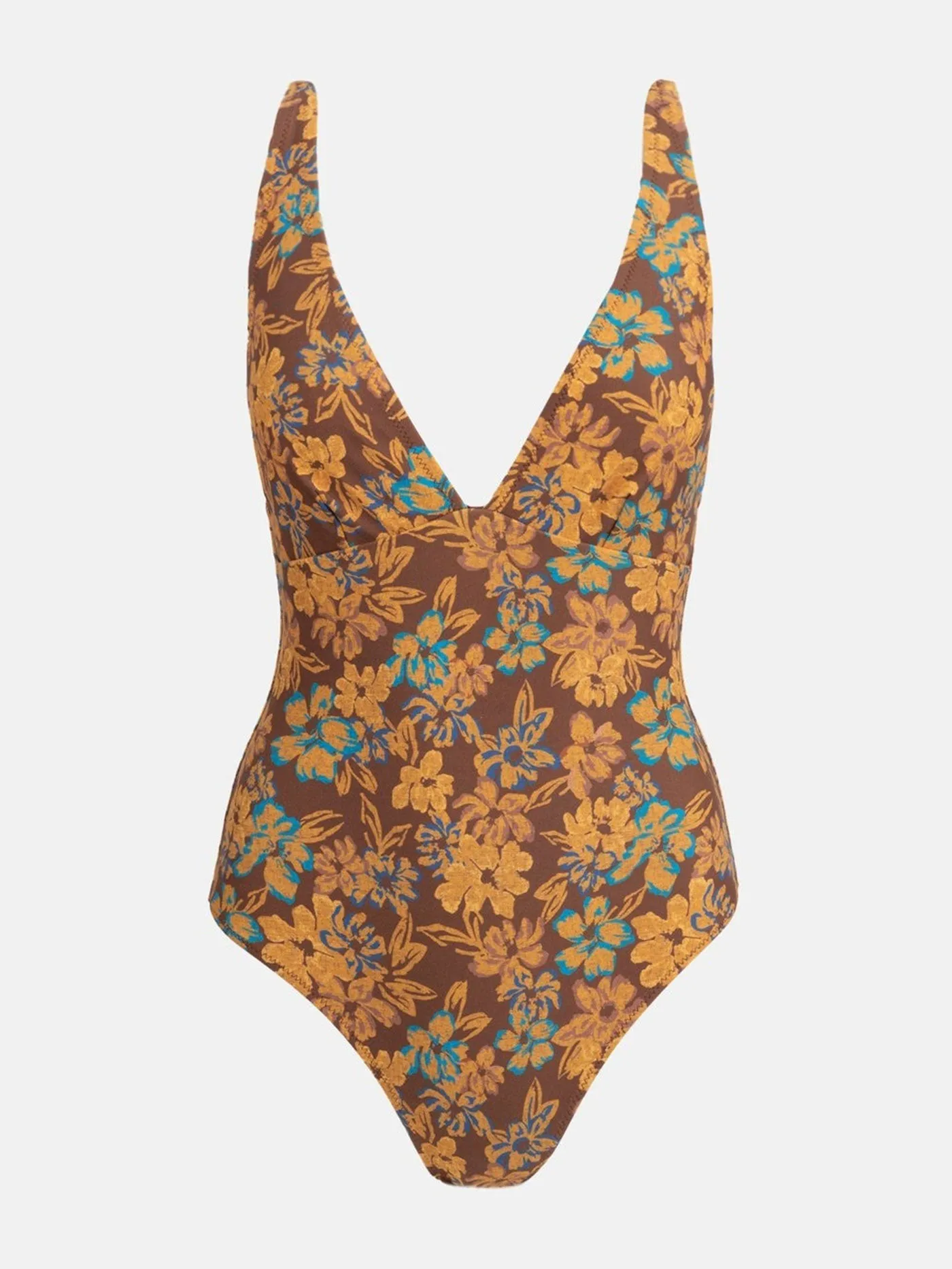 Oasis Floral Classic One Piece Swimsuit