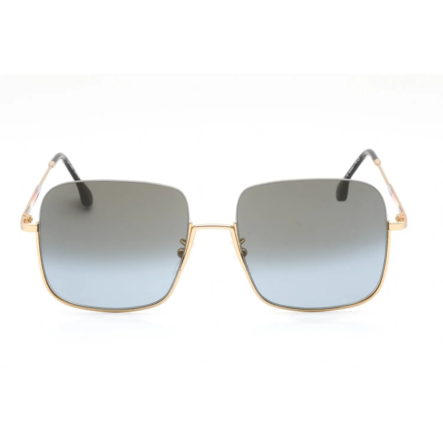 Paul Smith PSSN02855 CASSIDY Sunglasses MATT GOLD / Blue Women's