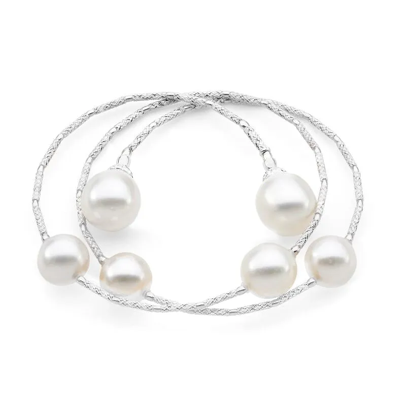 Pearl Wrap Bracelet