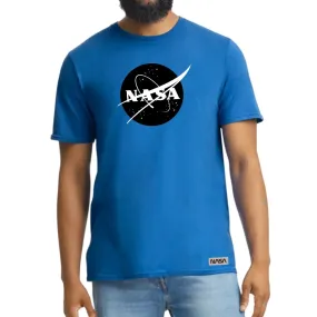 Playera Hombre Nasa Monocromático