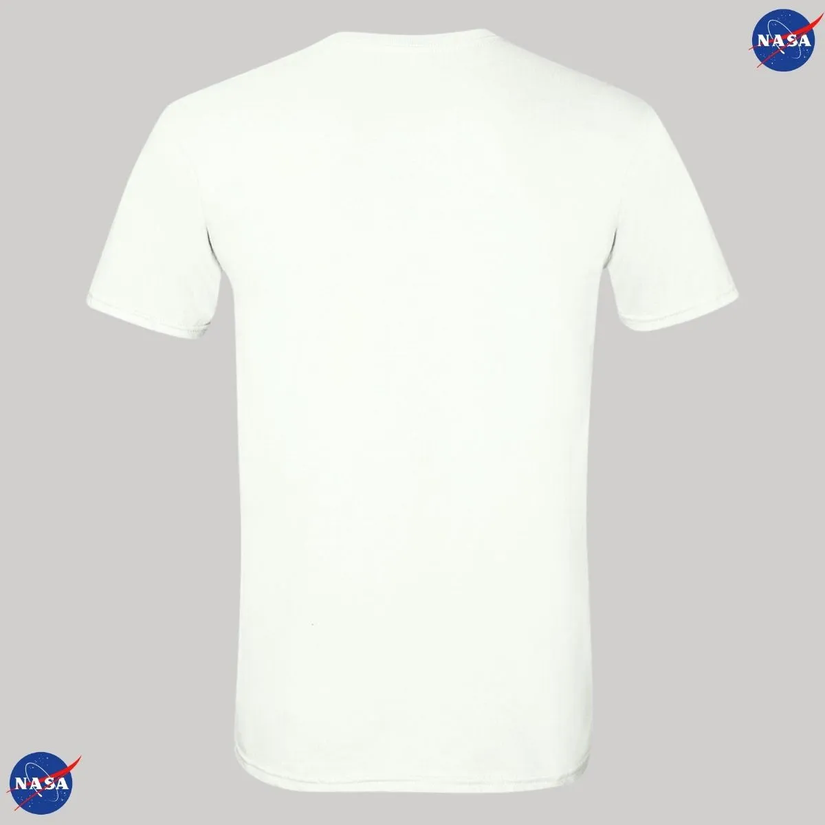 Playera Hombre Nasa Monocromático