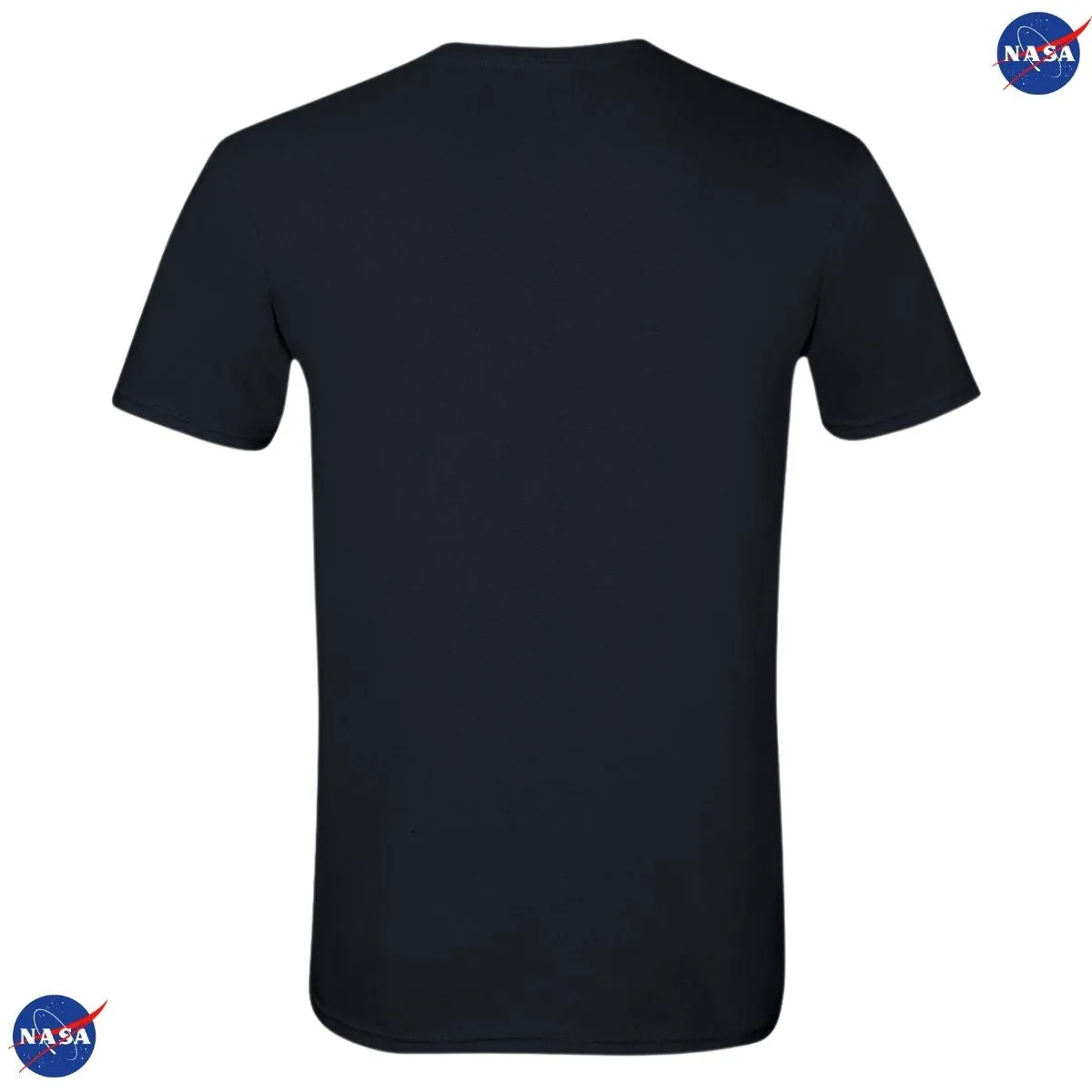 Playera Hombre Nasa Monocromático