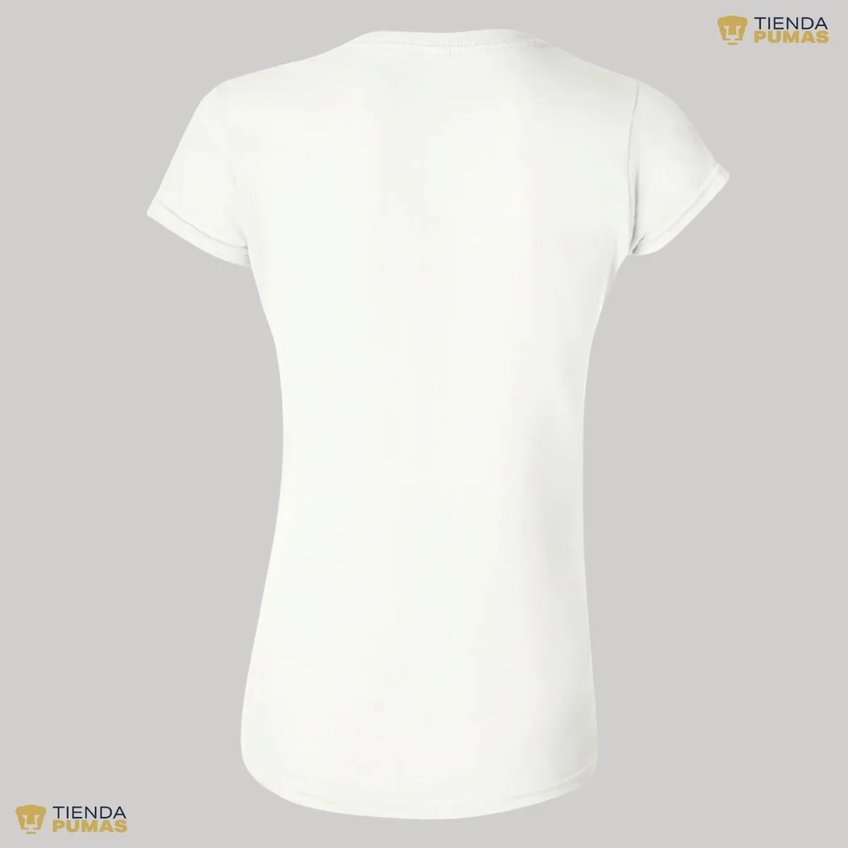 Playera Mujer Pumas UNAM Contigo 2