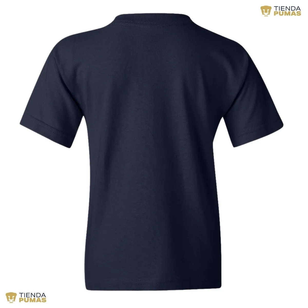 Playera Nios Pumas UNAM Garra