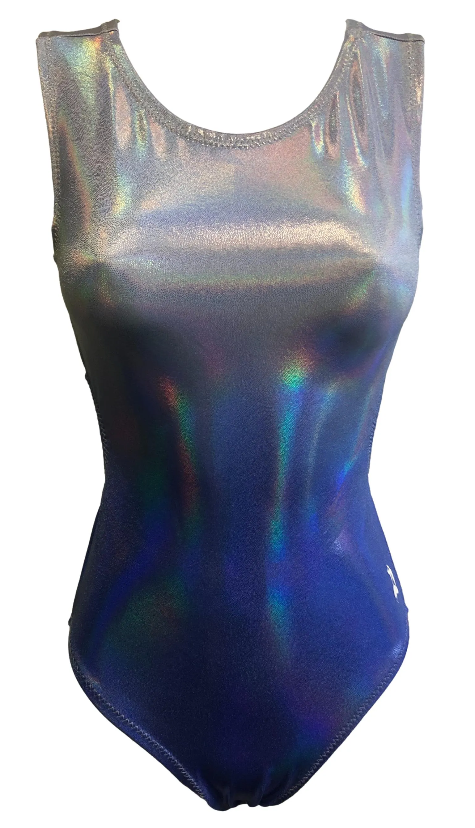 Purple Ombre Leotard