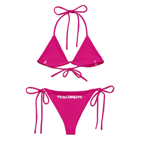 Reallionaire Bikini Pink