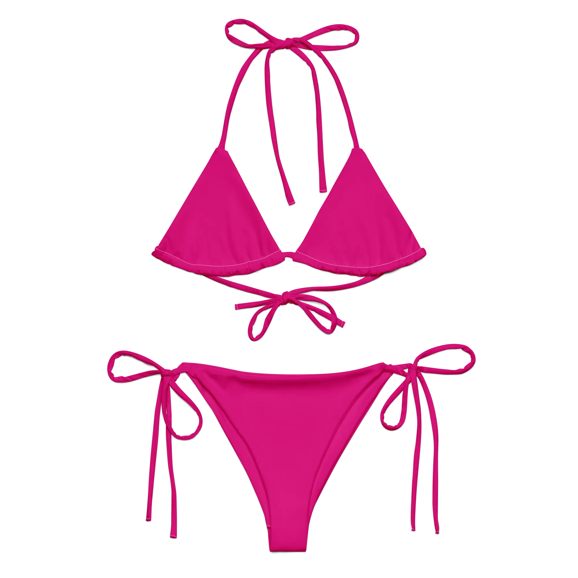 Reallionaire Bikini Pink