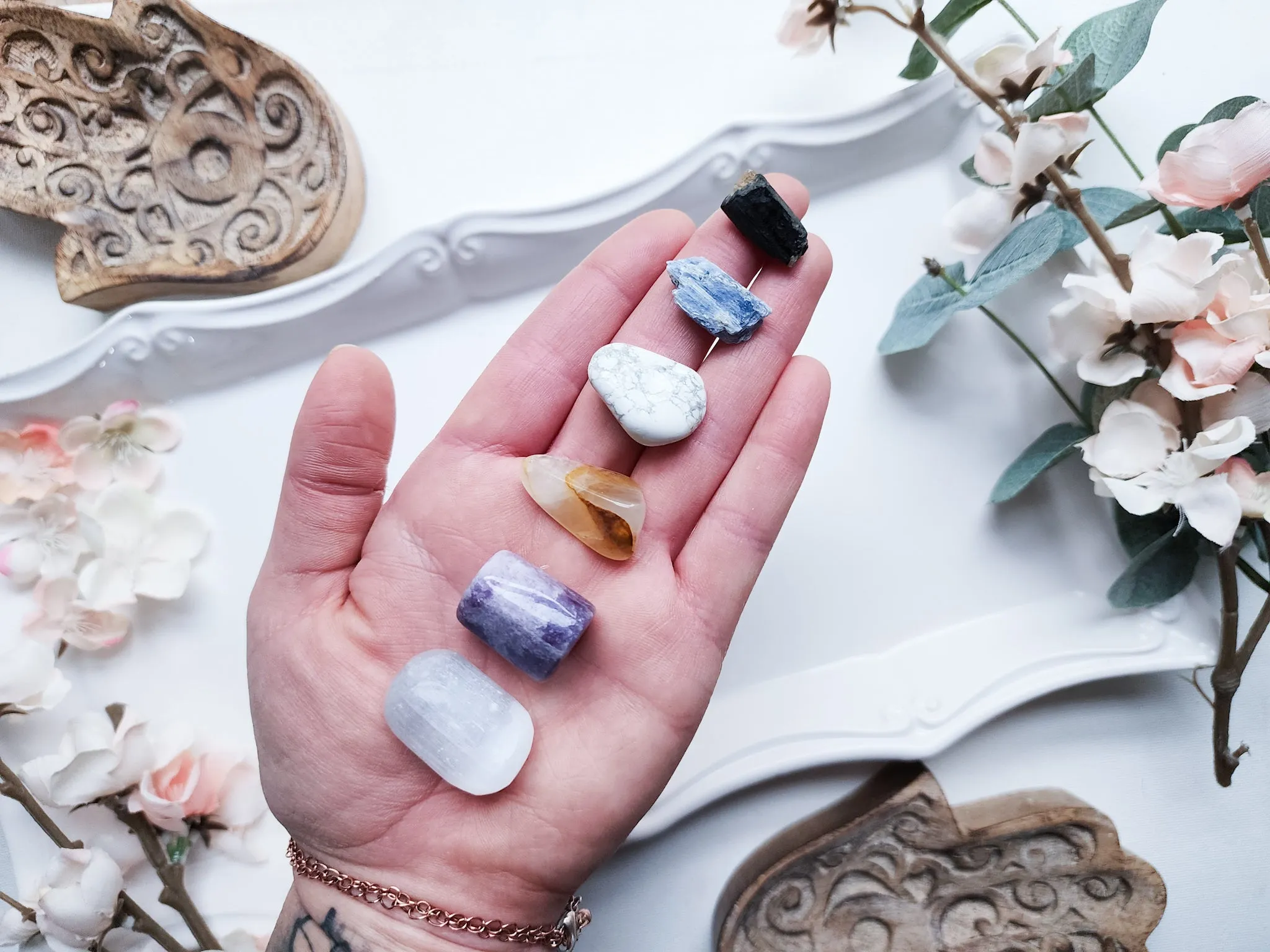 Relaxation & Anxiety Crystal Kit