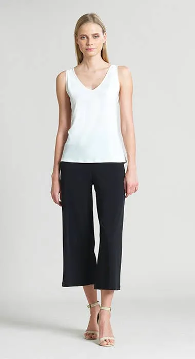 Reversible U or V Neckline Tank