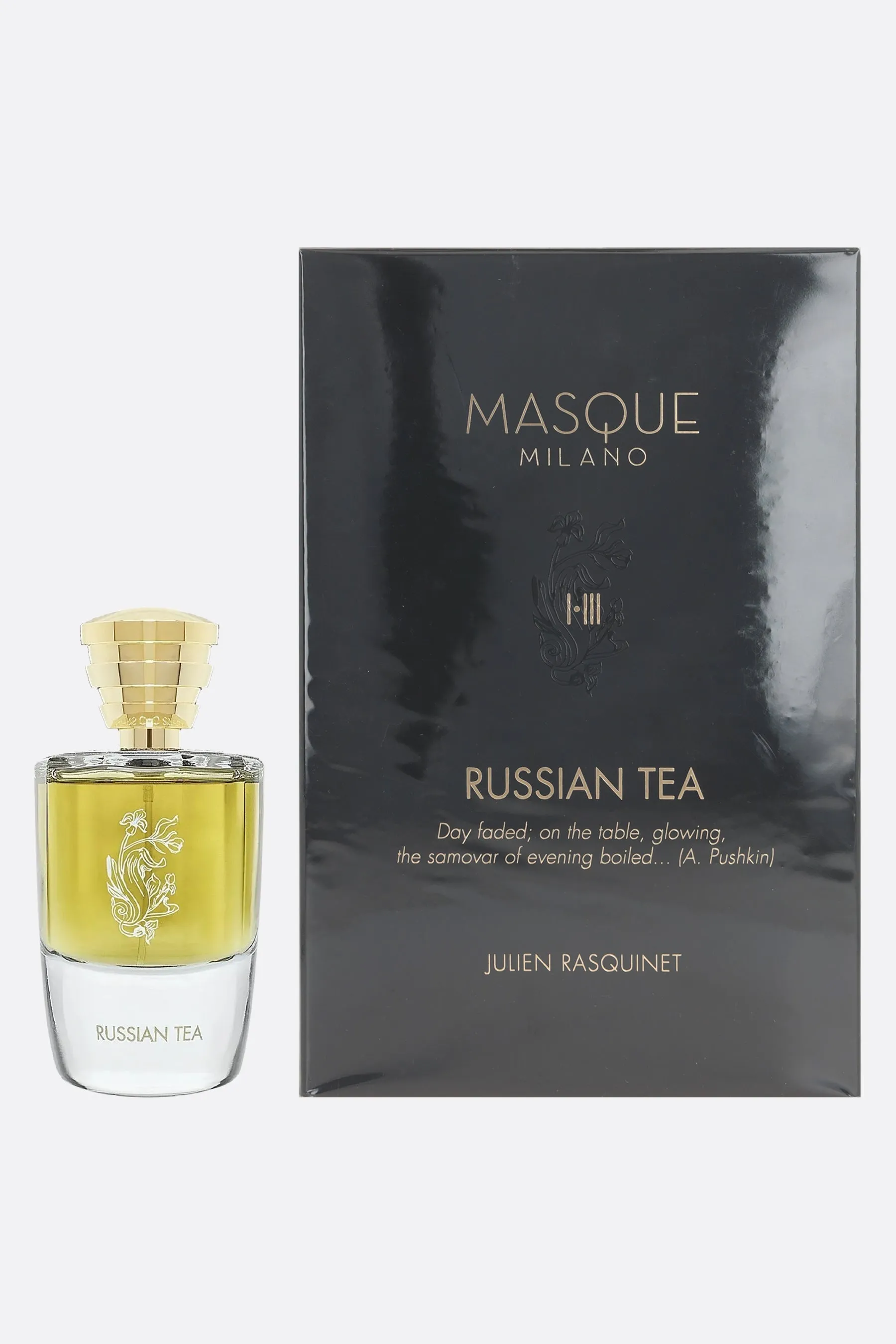 Russian Tea Eau de Parfum 100 ml