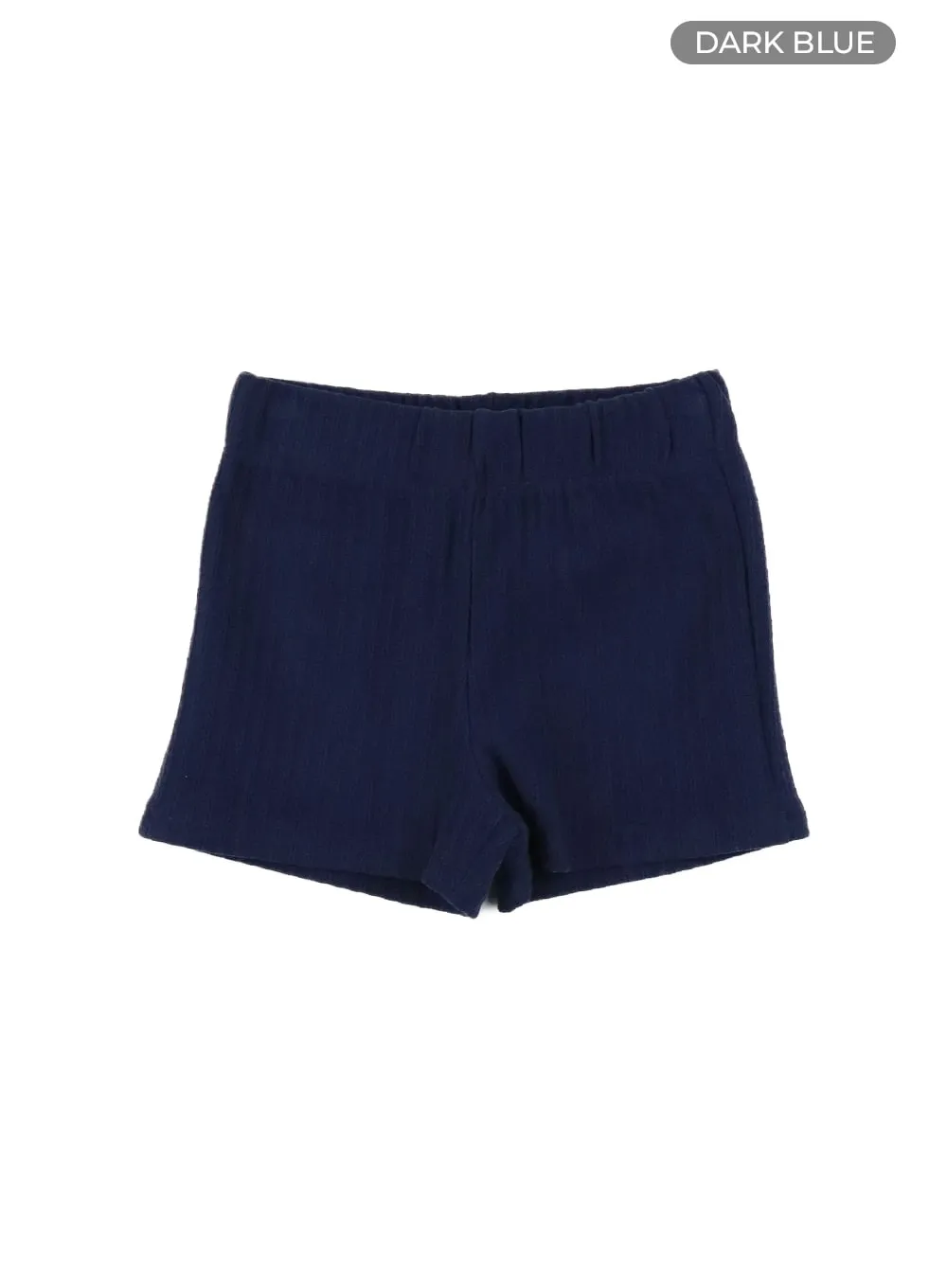 Solid Banding Shorts CM415