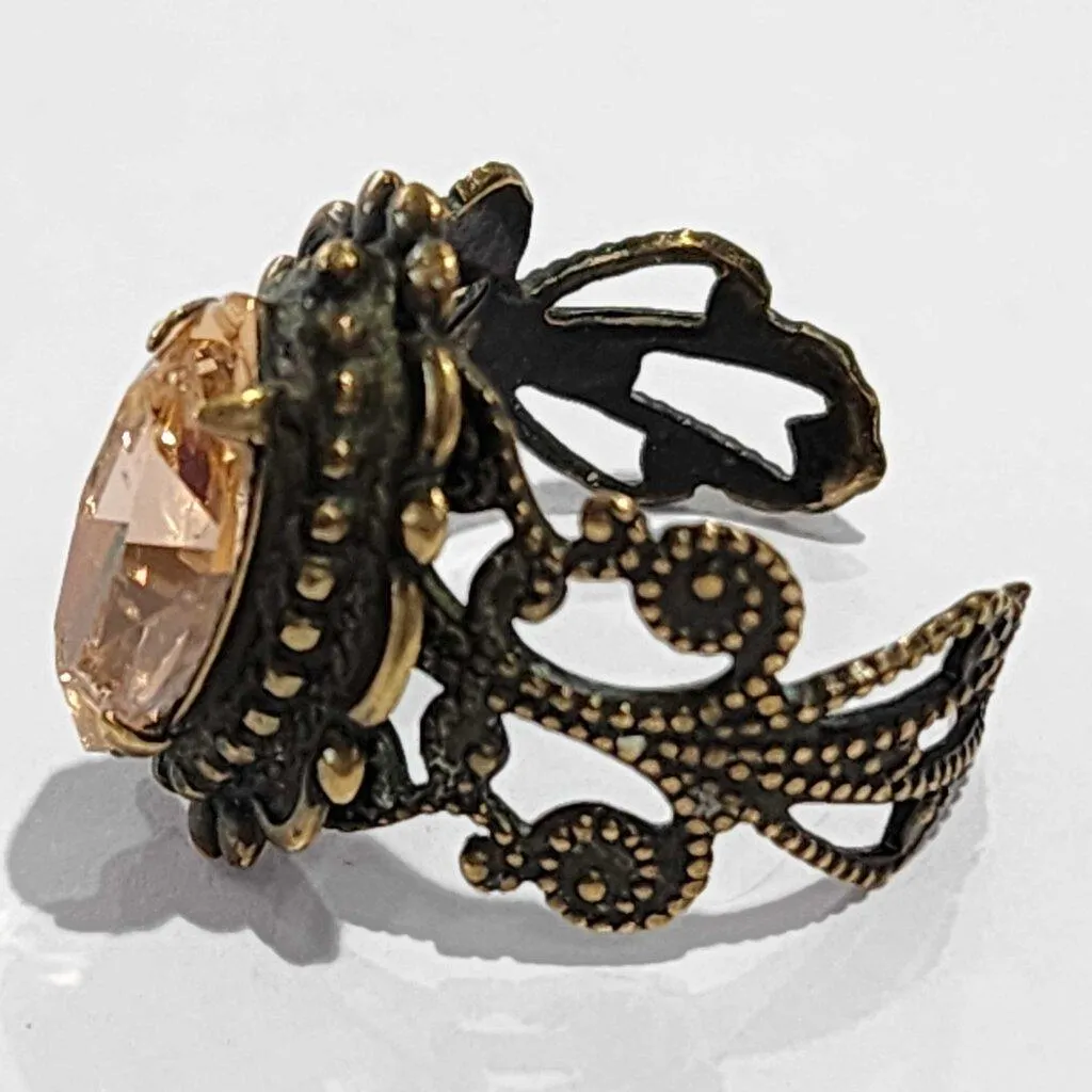 Sorrelli Ring Adjustable