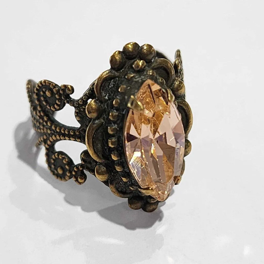 Sorrelli Ring Adjustable