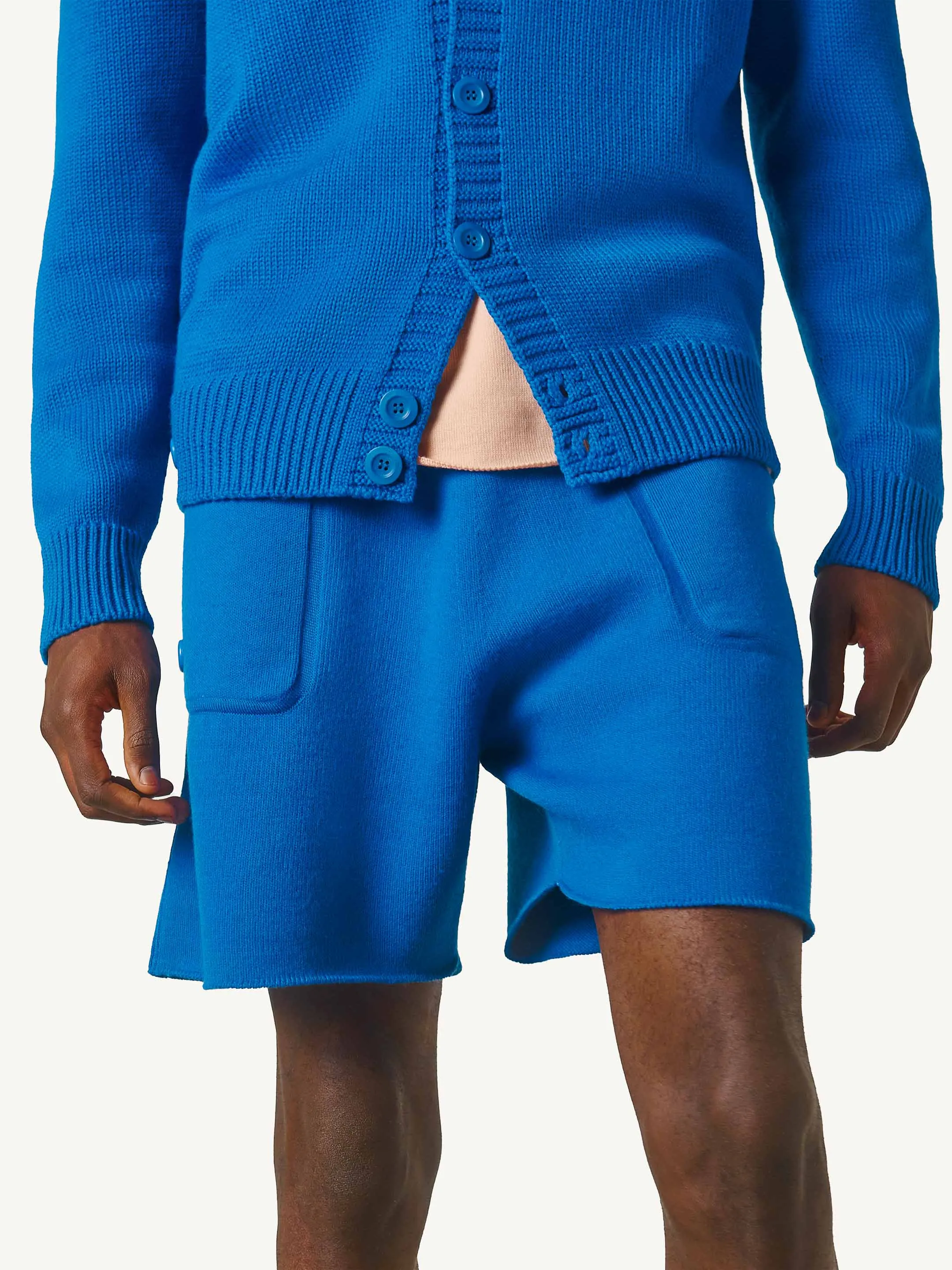 The Shorts - Cobalt Blue